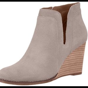 Lucky Brand Yabba Wedge Bootie